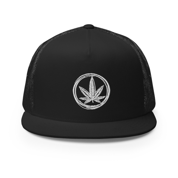 Cannapbell White Cap