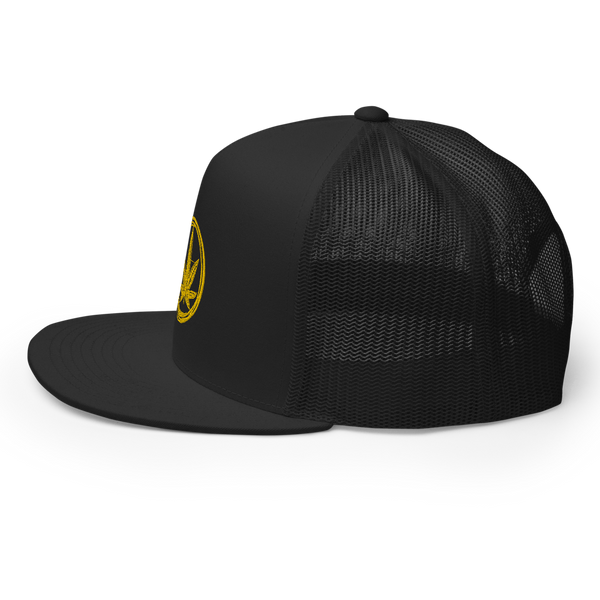 Cannapbell Yellow Cap