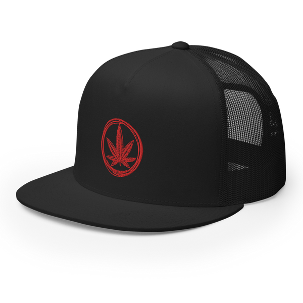 Cannapbell Red Cap
