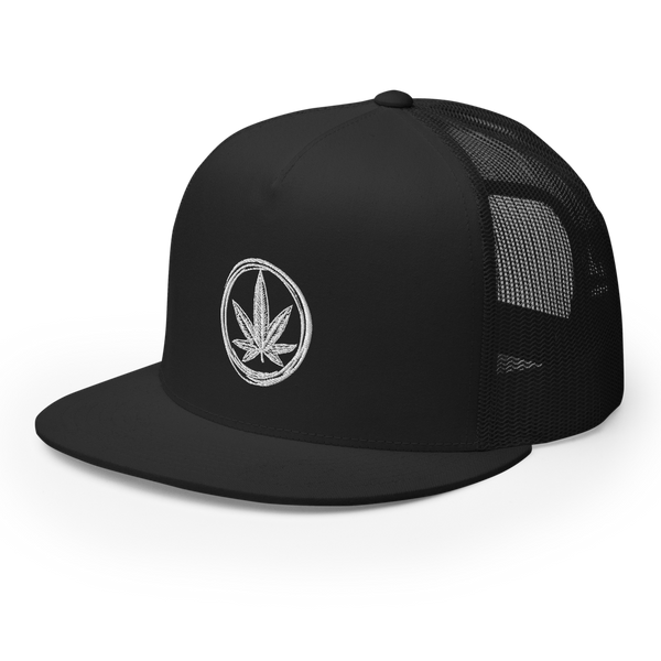 Cannapbell White Cap