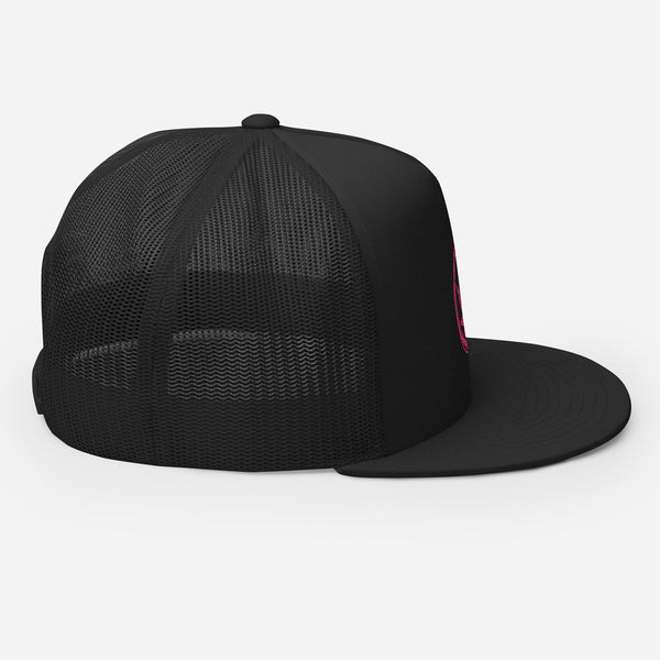 Cannapbell Dark Pink Cap