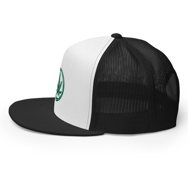 Cannapbell Dark Green Cap