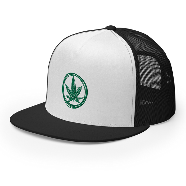 Cannapbell Dark Green Cap