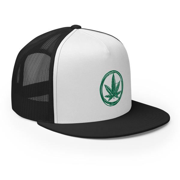Cannapbell Dark Green Cap