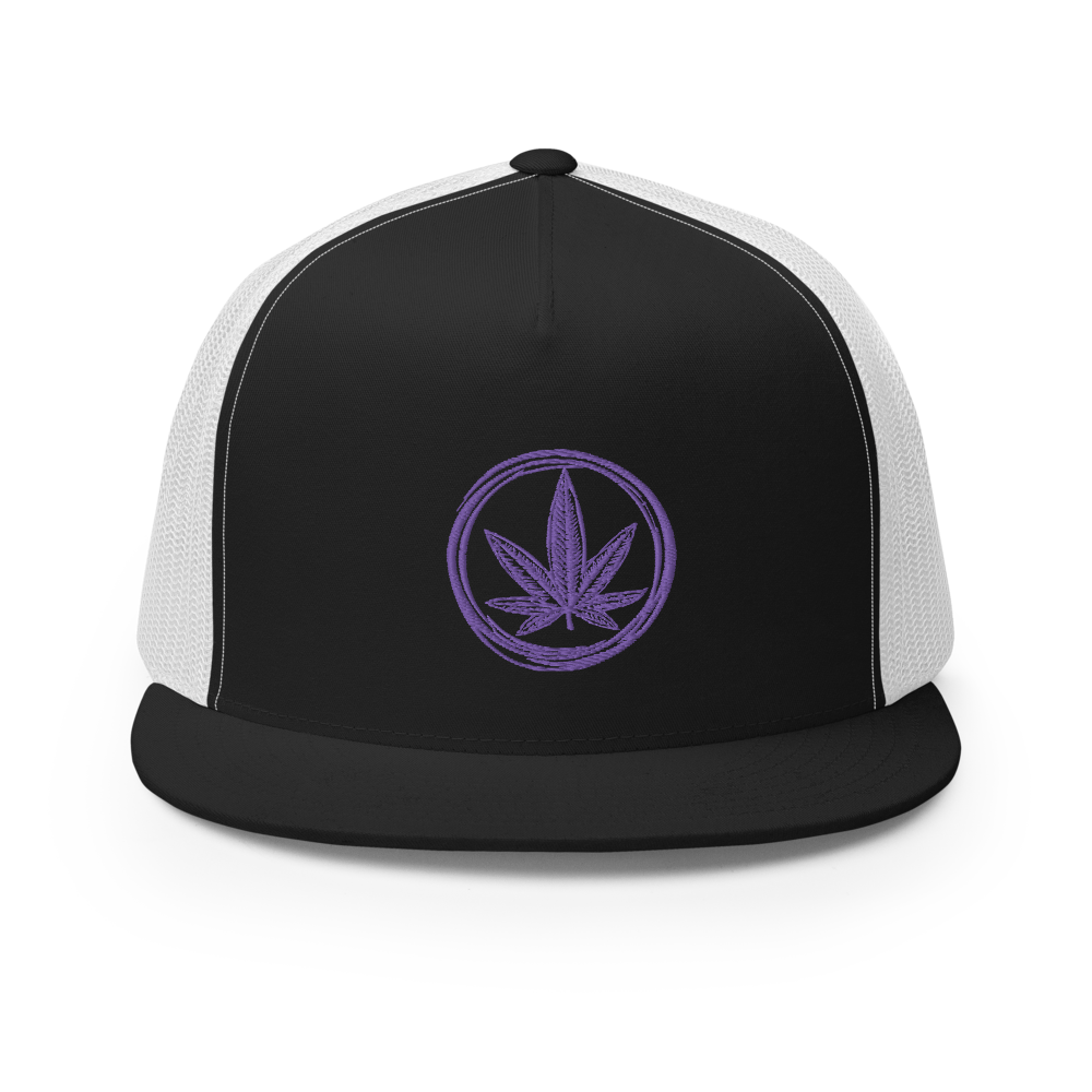 Cannapbell Purple Cap