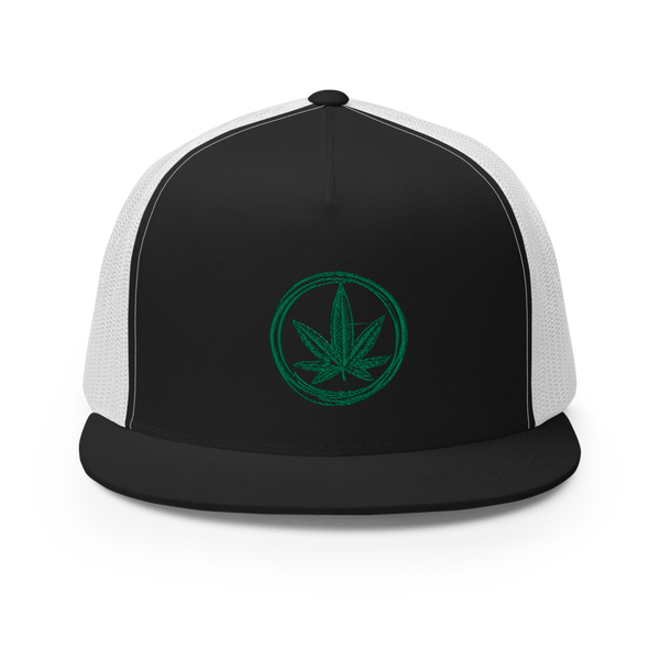 Cannapbell Dark Green Cap