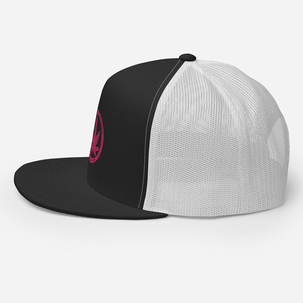 Cannapbell Dark Pink Cap