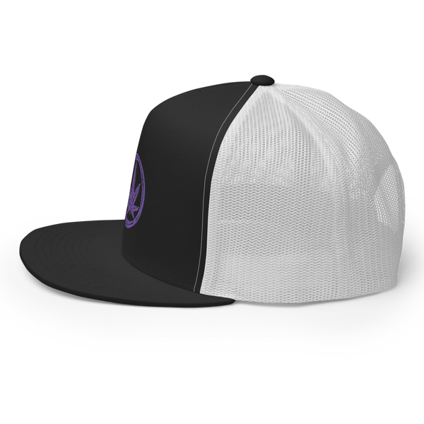 Cannapbell Purple Cap