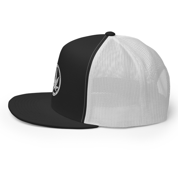 Cannapbell White Cap