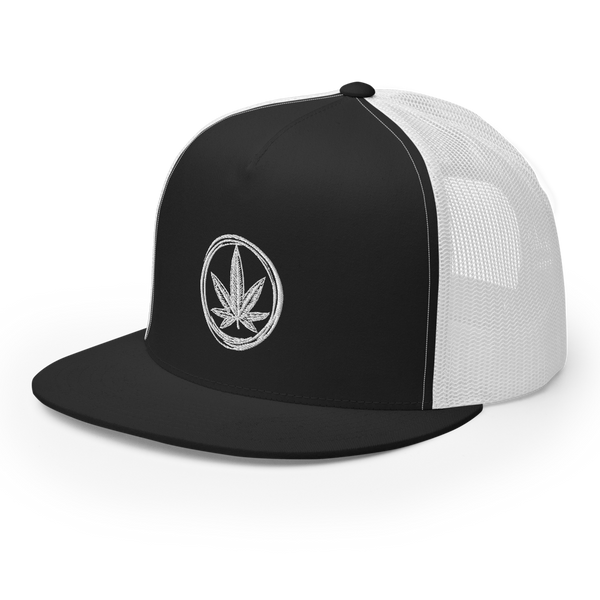 Cannapbell White Cap