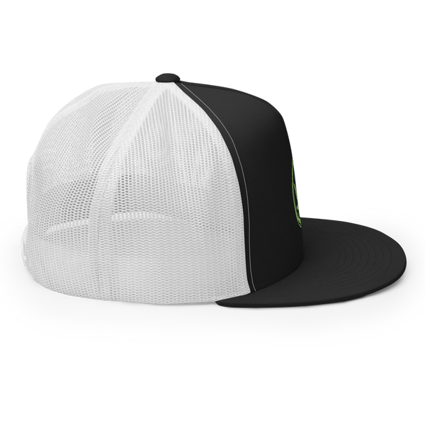 Cannapbell Lime Green Cap