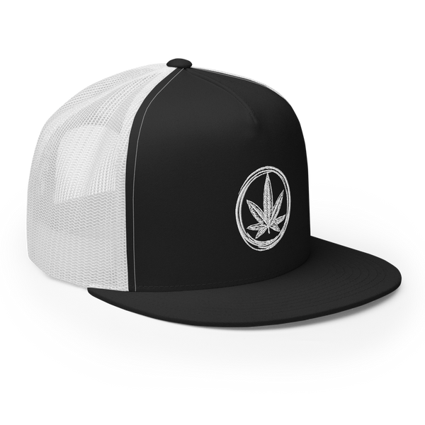 Cannapbell White Cap