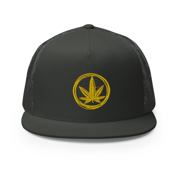Cannapbell Yellow Cap