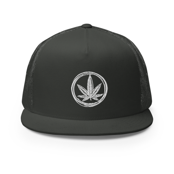 Cannapbell White Cap