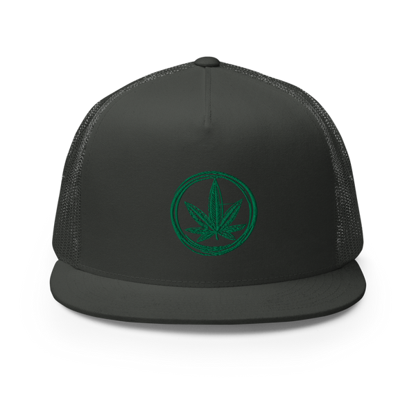 Cannapbell Dark Green Cap