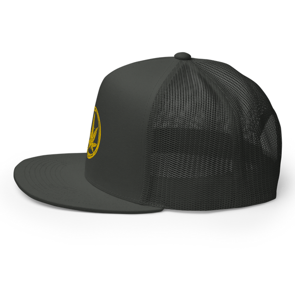Cannapbell Yellow Cap