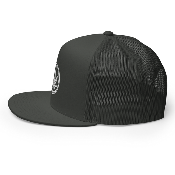Cannapbell White Cap