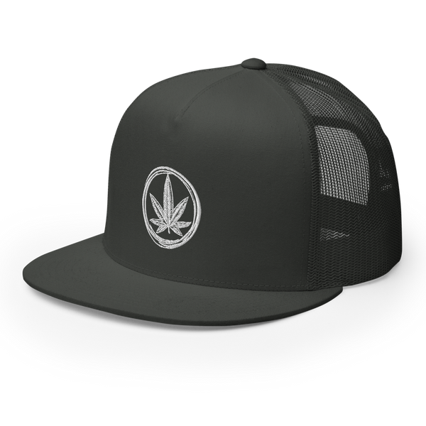 Cannapbell White Cap