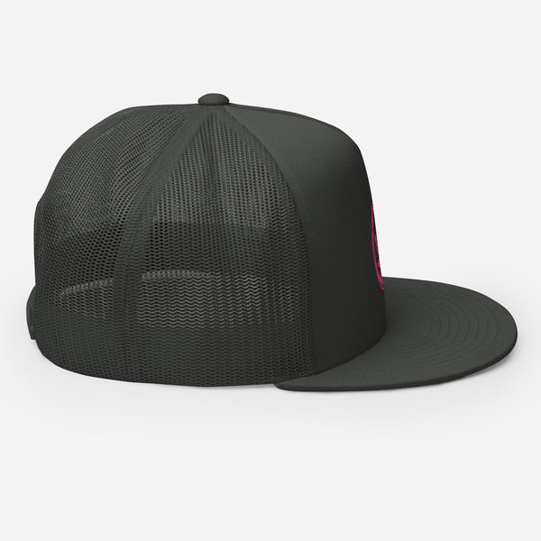 Cannapbell Dark Pink Cap