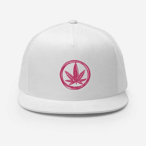Cannapbell Dark Pink Cap