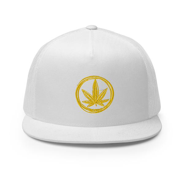 Cannapbell Yellow Cap