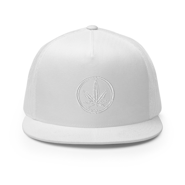 Cannapbell White Cap