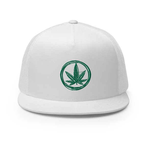 Cannapbell Dark Green Cap