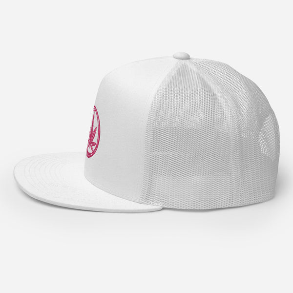 Cannapbell Dark Pink Cap