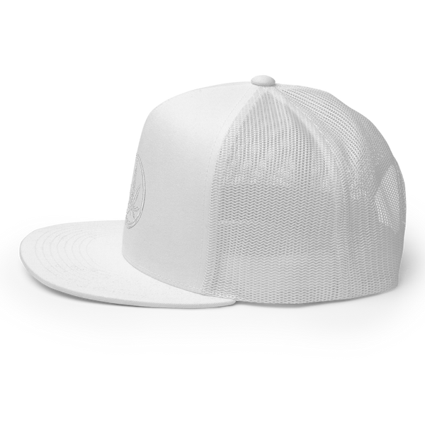 Cannapbell White Cap