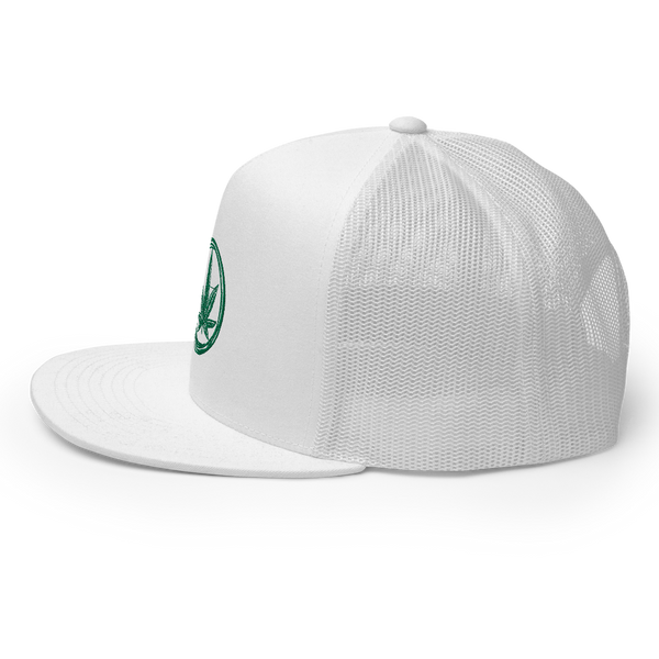 Cannapbell Dark Green Cap
