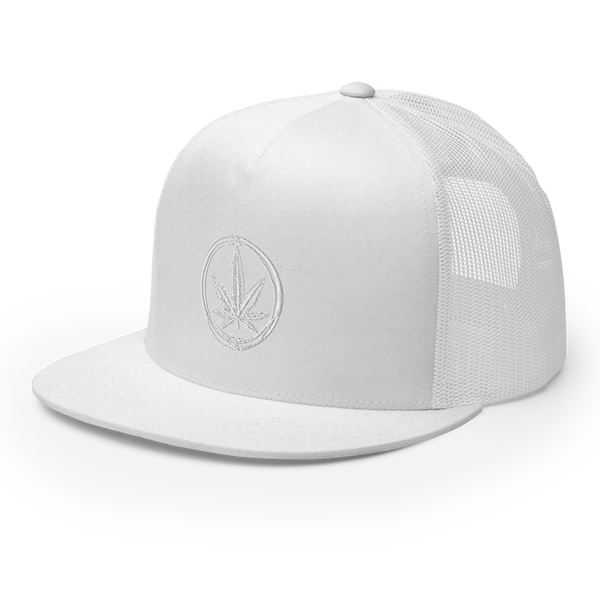 Cannapbell White Cap