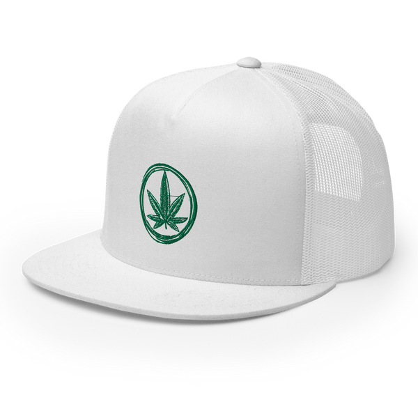 Cannapbell Dark Green Cap