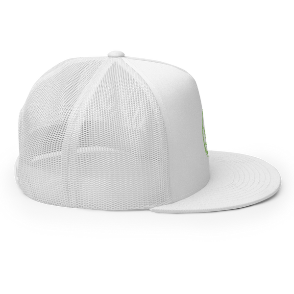 Cannapbell Lime Green Cap