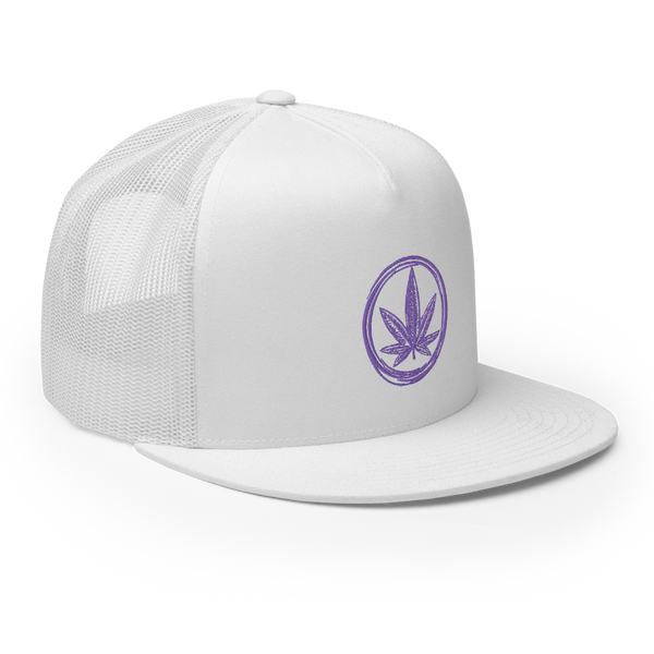 Cannapbell Purple Cap