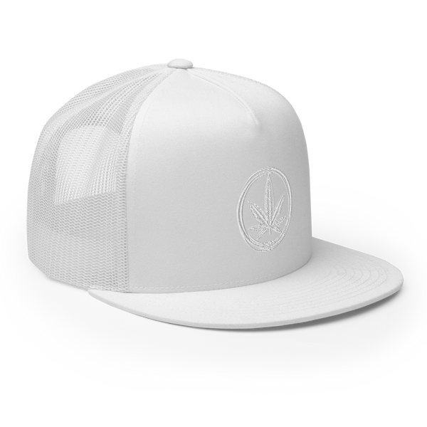 Cannapbell White Cap