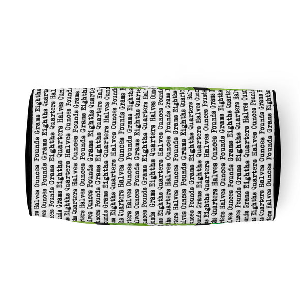 Cannapbell Travel Duffle Bag
