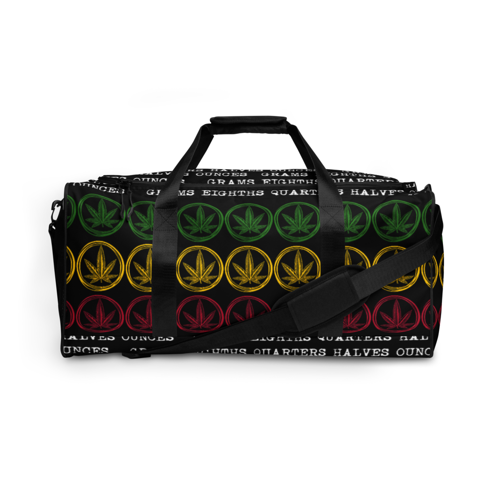 Cannapbell Duffle bag