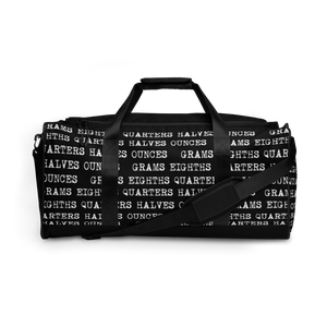 Cannapbell Duffle Bag