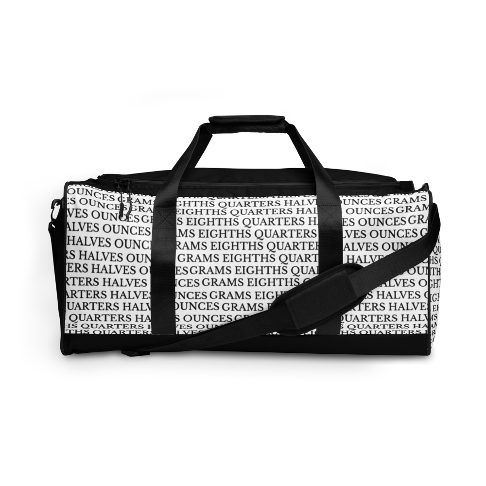 Cannapbell Duffle Bag