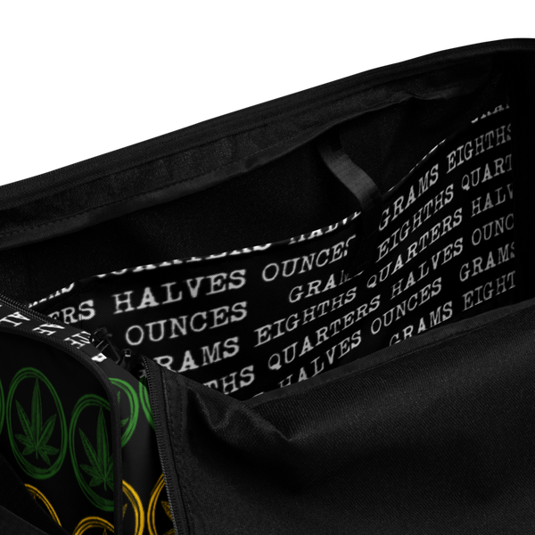 Cannapbell Duffle bag