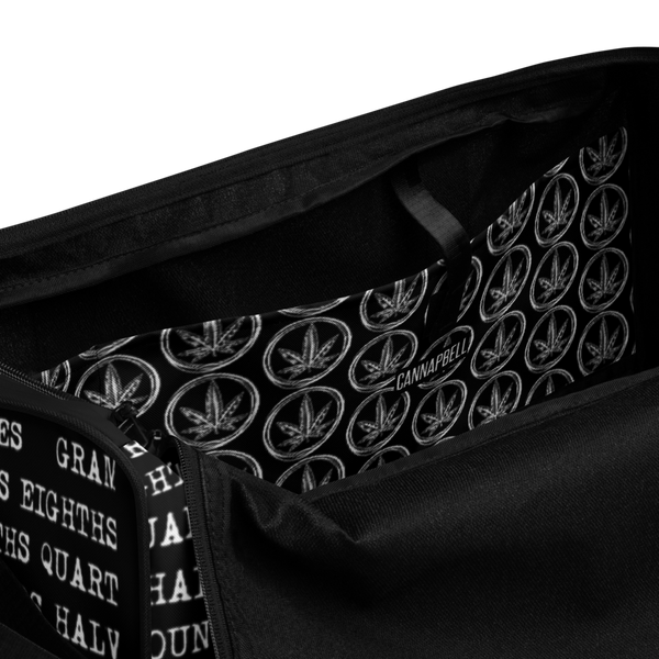 Cannapbell Duffle Bag