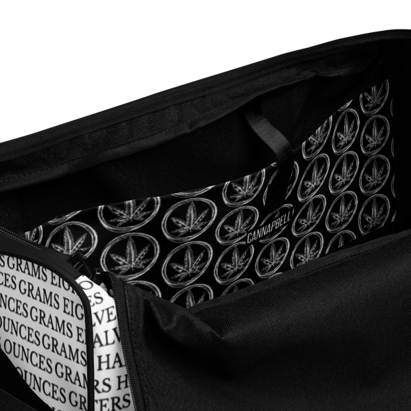 Cannapbell Duffle Bag