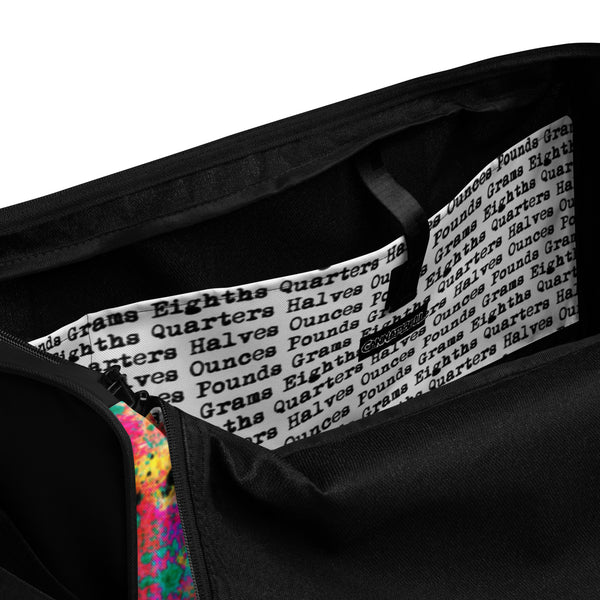 Cannapbell Travel Duffle Bag