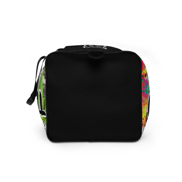 Cannapbell Travel Duffle Bag
