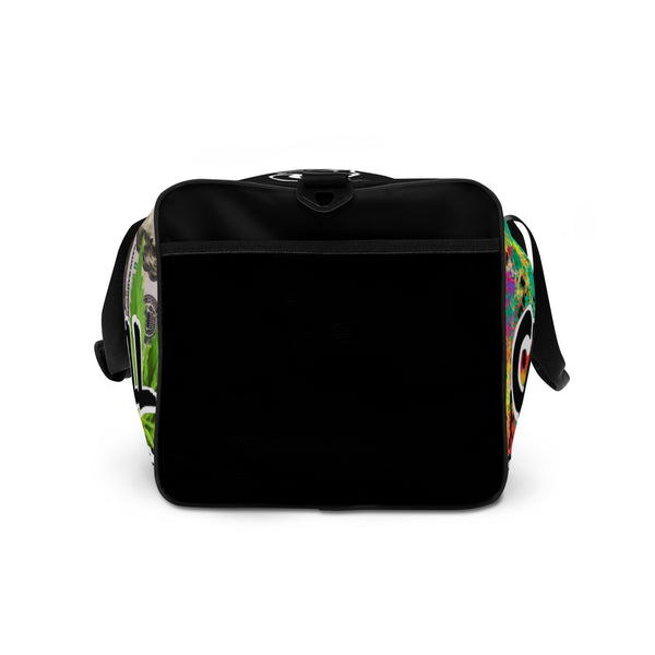 Cannapbell Travel Duffle Bag