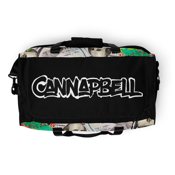 Cannapbell Travel Duffle Bag