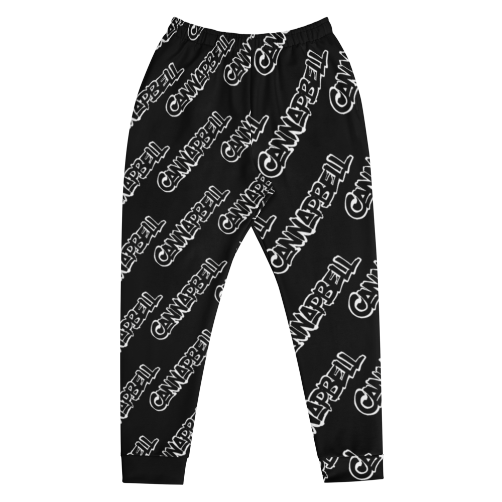 Cannapbell Black & White Joggers