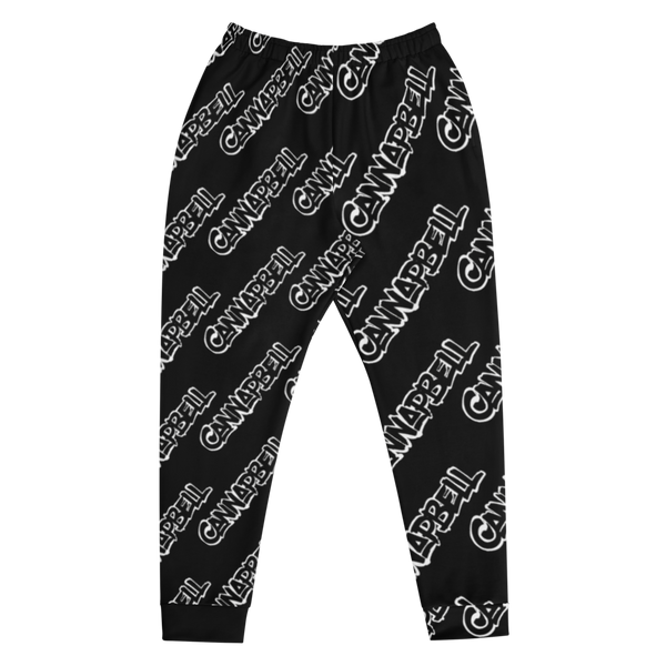 Cannapbell Black & White Joggers
