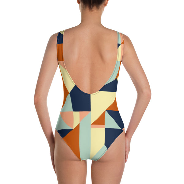 Cannapbell Multi Swimsuit
