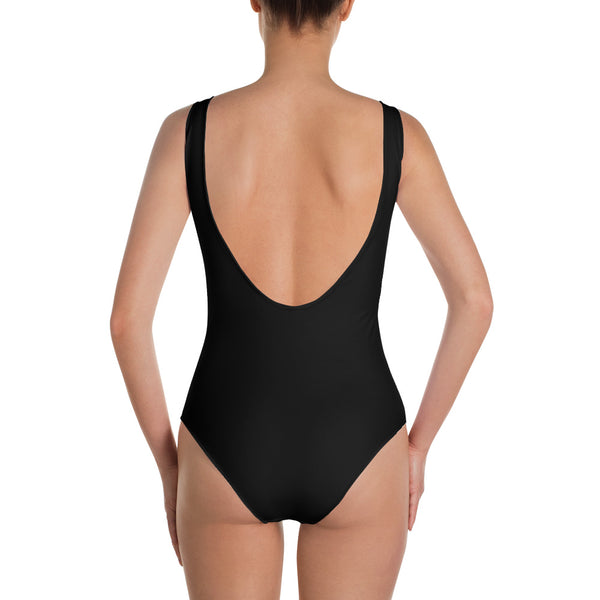 Cannapbell Black Swimsuit